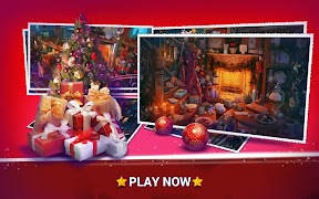 برنامه‌نما Find Objects Christmas Holiday عکس از صفحه