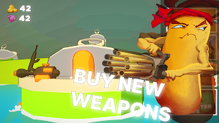 Beans War screenshot 1