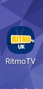 RITMO TV UK capture d'écran 1