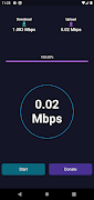 Internet Speedtest screenshot 3