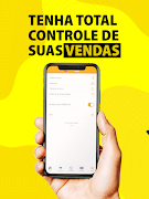 TchauFome Admin capture d'écran 6