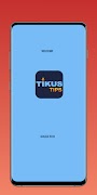 Tikus Tips الملصق