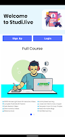 Studi.Live :  Class 5th - 12th الملصق
