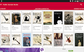 Infinity Reader - EPUB2,EPUB3 скриншот 7