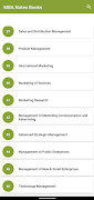 Mba Notes Screenshot 2