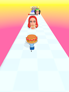 Tiny Chef Run स्क्रीनशॉट 7