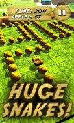 Snake 3D screenshot 2