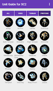 Unit Guide for SC2 截圖 1