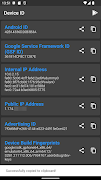 Device ID Screenshot 2