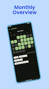 Habitmap - Habit Tracker syot layar 5