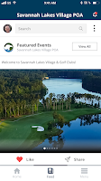 Savannah Lakes Village-poster