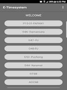 e-TimeSystem imagem de tela 3