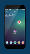 Griffith - Iconpack gen. Theme screenshot 5