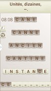 Jeux de Mots en Français Ekran Görüntüsü 5