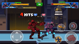 Guide For Robot Super Boxing Games Screenshot 5