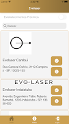 EvoLaser Clientes 海报