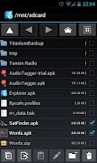 Explorer+ File Manager Pro plakat