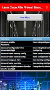Learn Cisco ASA Firewall Basic Command ภาพหน้าจอ 1