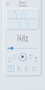 Bass Frequency Test Screenshot 3