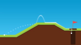 Golf Trophy Game screenshot 1