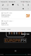 برنامه‌نما Europa FM en vivo + Chat de oyentes عکس از صفحه