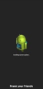 Android Fake Update Screen syot layar 3