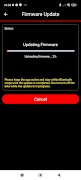 Firmware Update screenshot 3