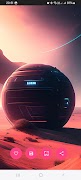 10000 AI Art Wallpapers - 4K 截圖 5