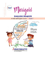 Marigold English Reader 7 Cartaz