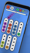 Bolt Sort: Color Sort Puzzle screenshot 1