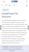 2 Schermata Practical Gastroenterology