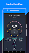 Net speed test Pro :-2021 imagem de tela 1