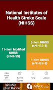 NIH Stroke Scale (NIHSS) Cartaz