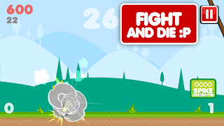 Devil Run! تصوير الشاشة 6