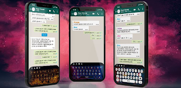 Neon Led Keyboard 2024 تصوير الشاشة 7