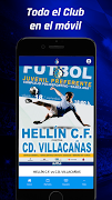 Hellin CF الملصق