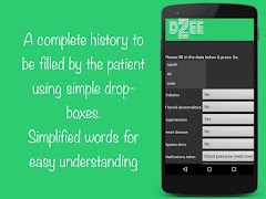 dZee - Vertigo Analysis 截图 3