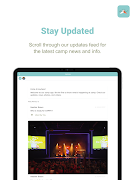 4 Schermata Camp Arrowhead