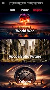 Apocalypse Wallpapers syot layar 2