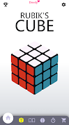 برنامه‌نما Rubik's Cube Pro عکس از صفحه