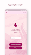 Campfire poster