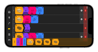 Controlz - MOC-controller screenshot 2