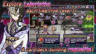 1 Schermata RPG Overrogue