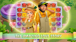 Zoo Island: Exotic Garden スクリーンショット 2