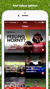 The Redcast App ภาพหน้าจอ 3