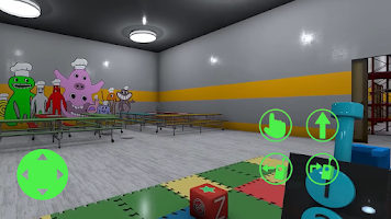 Scary Ban 4 mod screenshot 2