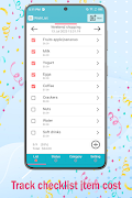 Wish List ảnh chụp màn hình 2