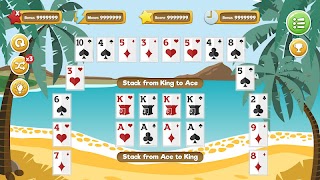 Crescent Solitaire - Card Game ภาพหน้าจอ 4