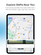 Nurses Direct captura de pantalla 4