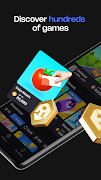 Unity Rewards: Play & Earn poster